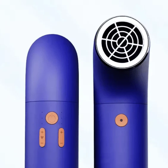 Super Ionic Hair Dryer ©