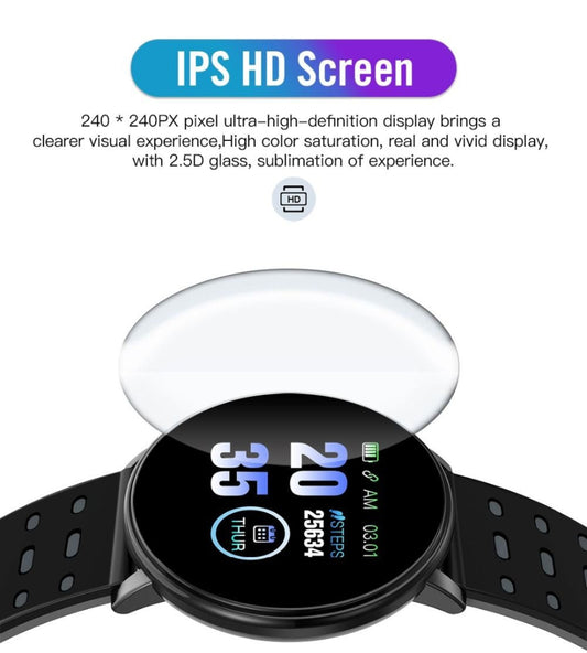 Bluetooth Smart And Sport Watch