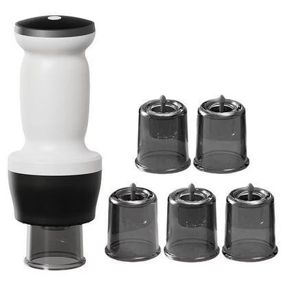 Intelligent Negative Pressure Cupping Massage Instrument