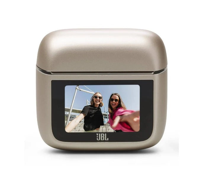JBL Tour Pro 2 True Wireless Earbuds - Premium Sound & LCD Display