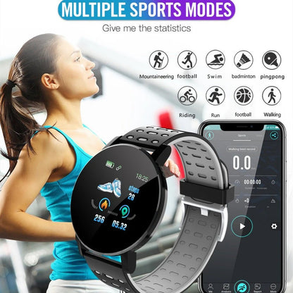 Bluetooth Smart And Sport Watch