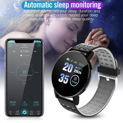 Bluetooth Smart And Sport Watch