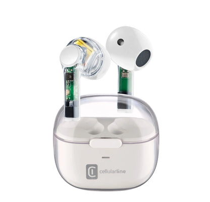 Cellular Line - Bluetooth Tws Earbuds (Original) ©
