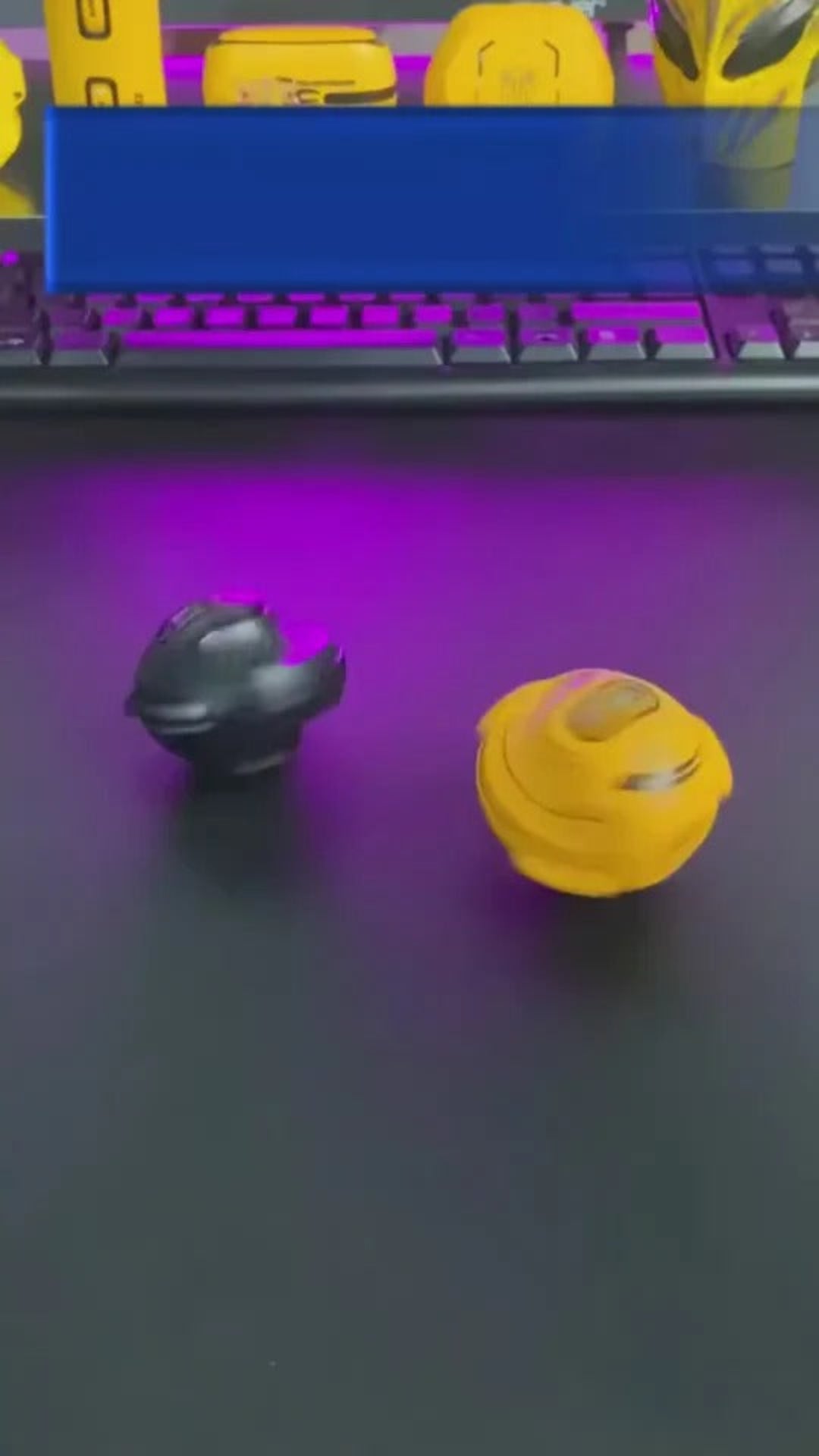 Hepu - True Wireless Earbuds