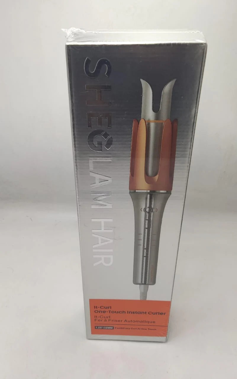 SHEGLAM HAIR – It-Curl One-Touch Instant Curler (Original) ©